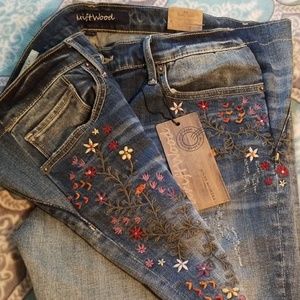 Driftwood jeans